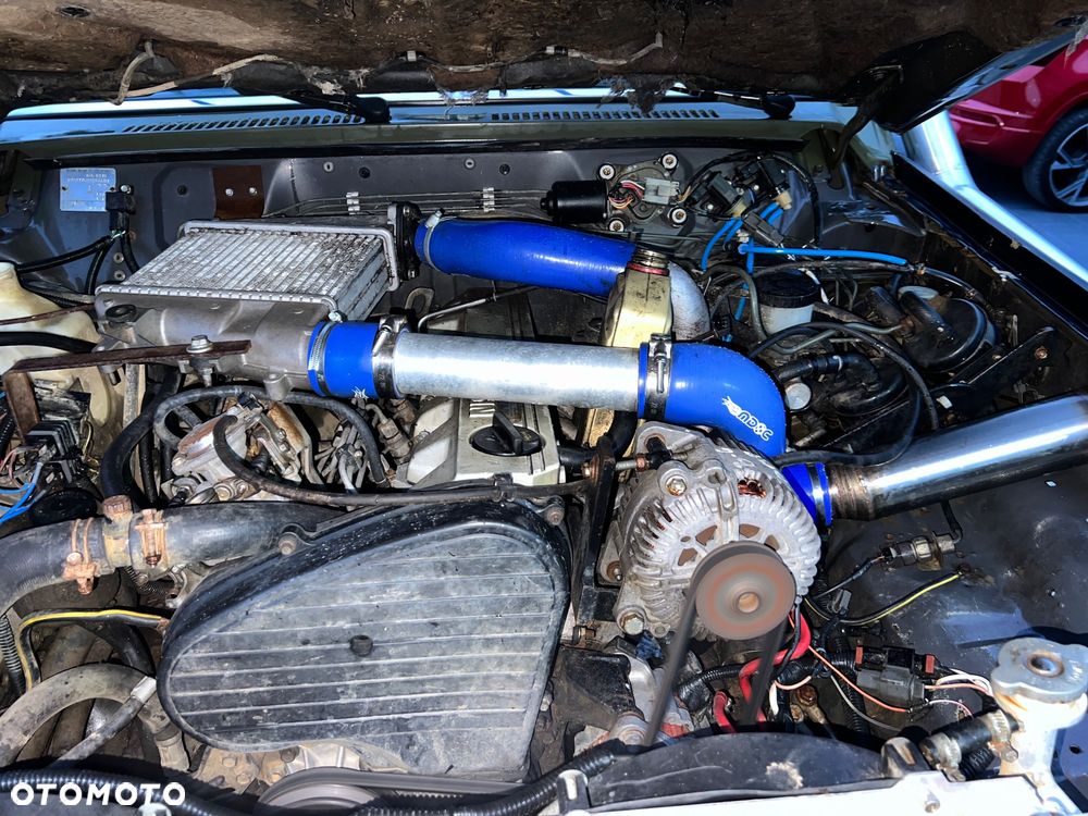 Nissan Patrol - 34