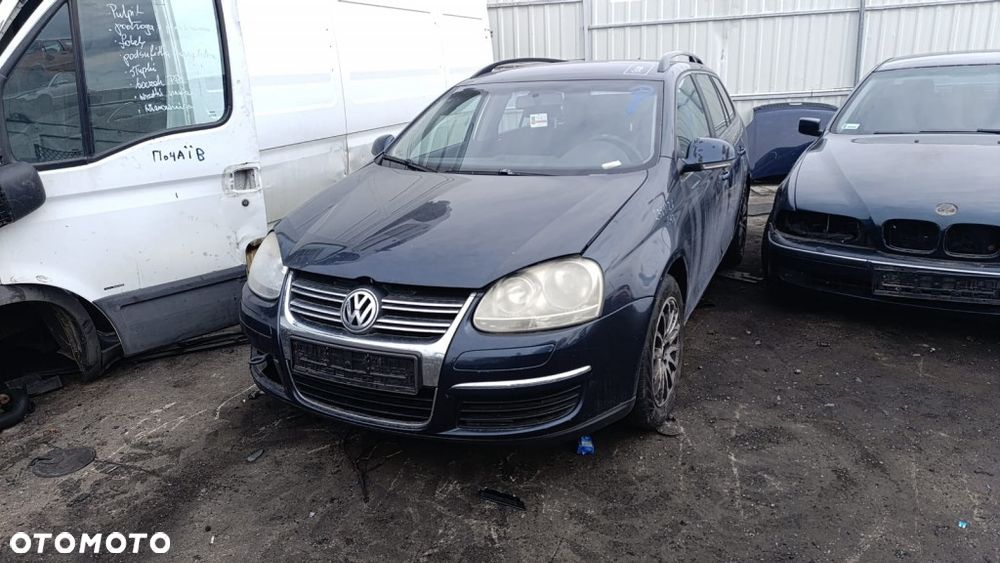 36149 VW golf V model od 03-10 silnik 1.9 TDI BLS 105 km skrzynia JCR lakier LC5F - 1