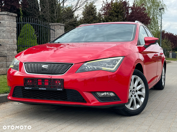 Seat Leon 1.6 TDI ECOMOTIVE Style