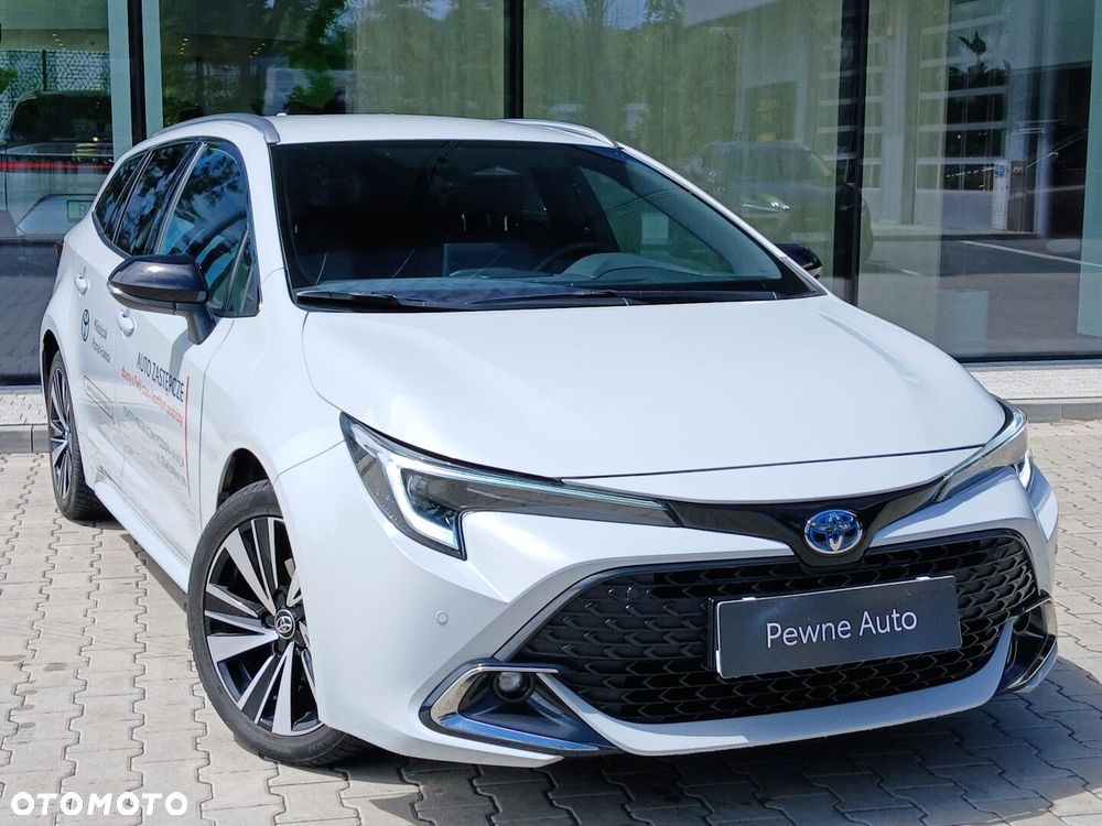 Toyota Corolla 1.8 Hybrid Style - 9