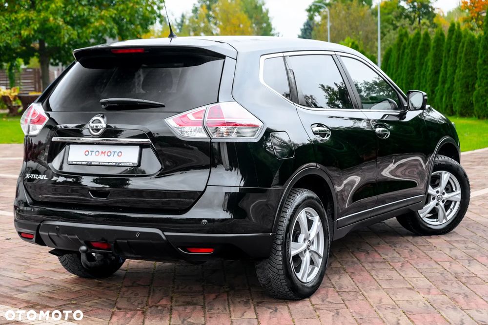 Nissan X-Trail 2.0 dCi Tekna 4WD 7os - 12