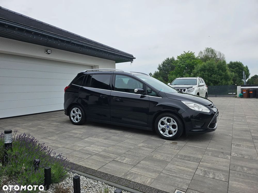 Ford Grand C-MAX 1.6 Ti-VCT Titanium - 7