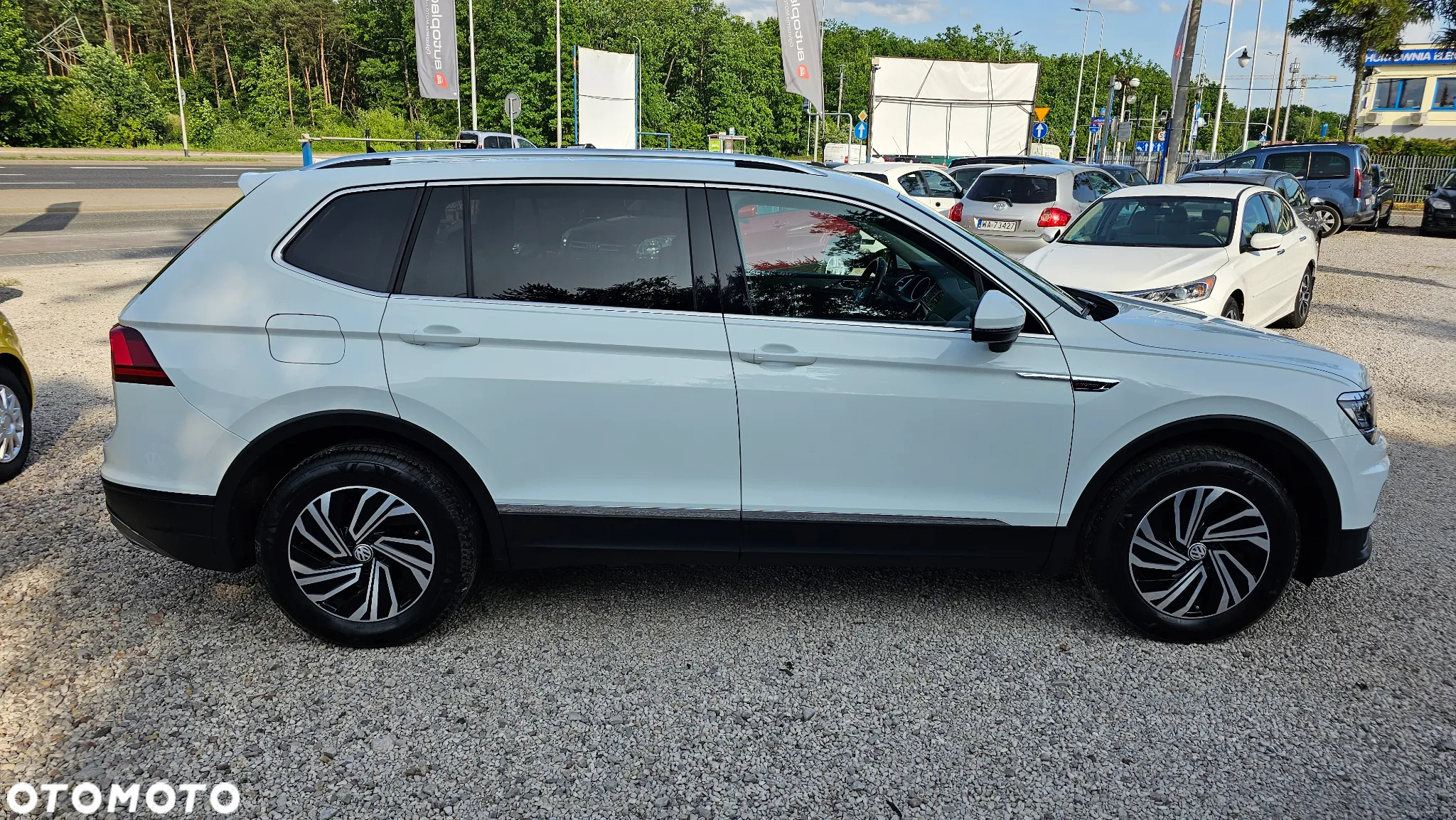 Volkswagen Tiguan Allspace 2.0 TSI 4Mot Comfortline DSG 7os - 6