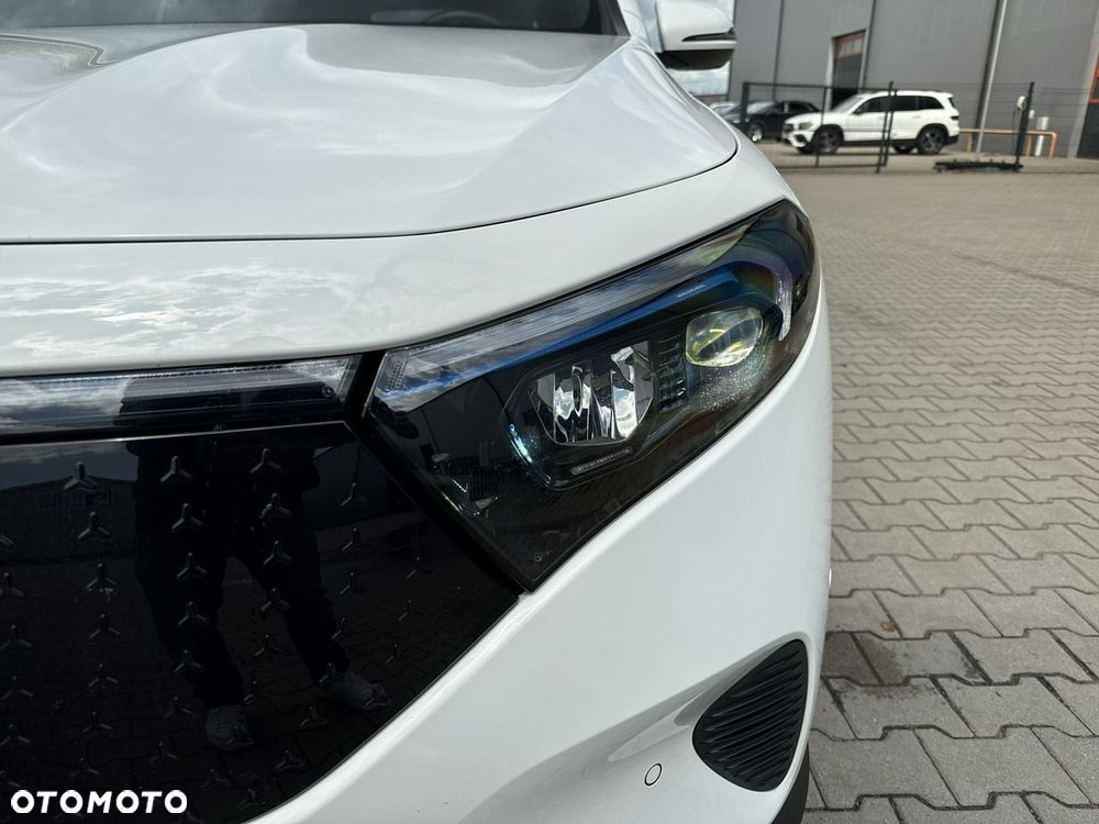 Mercedes-Benz EQB 250 66.5kWh Edition 1 - 9