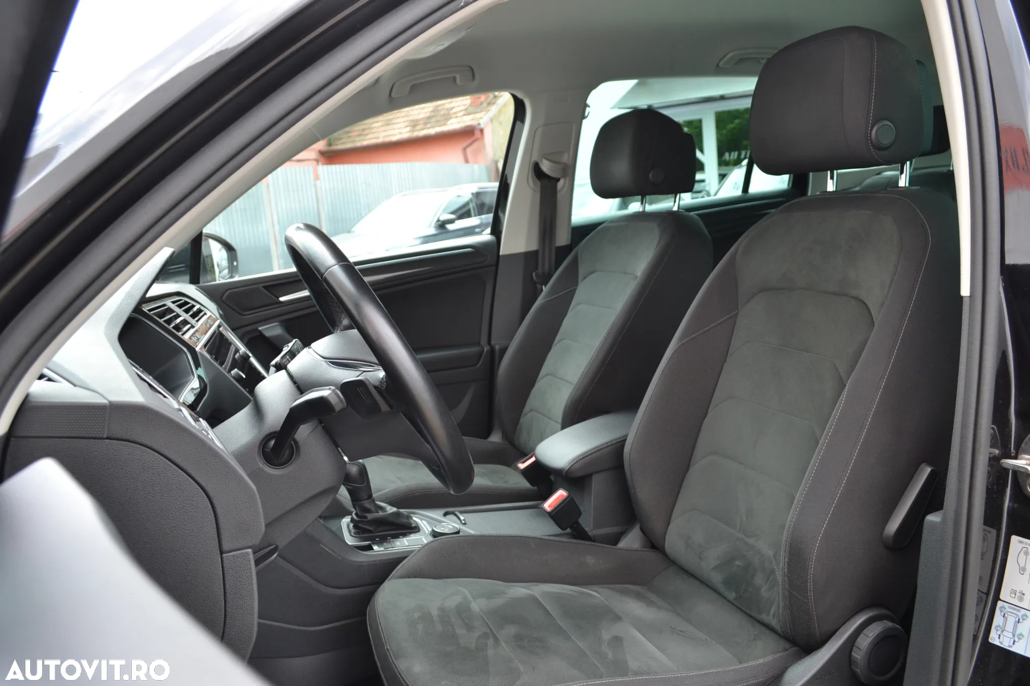 Volkswagen Tiguan 2.0 TDI 4Mot DSG Highline - 14