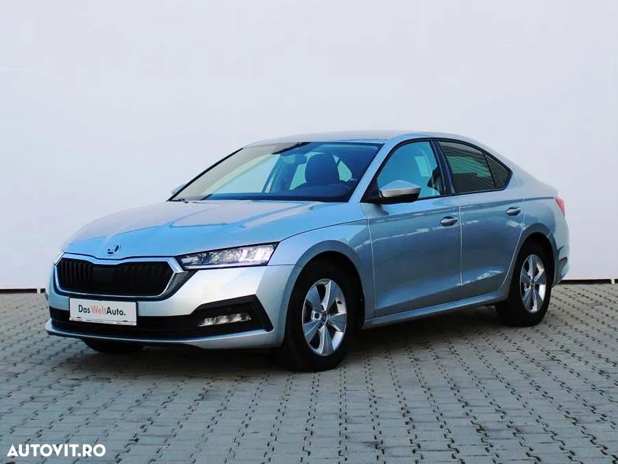 Skoda Octavia 1.5 TSI Ambition - 1