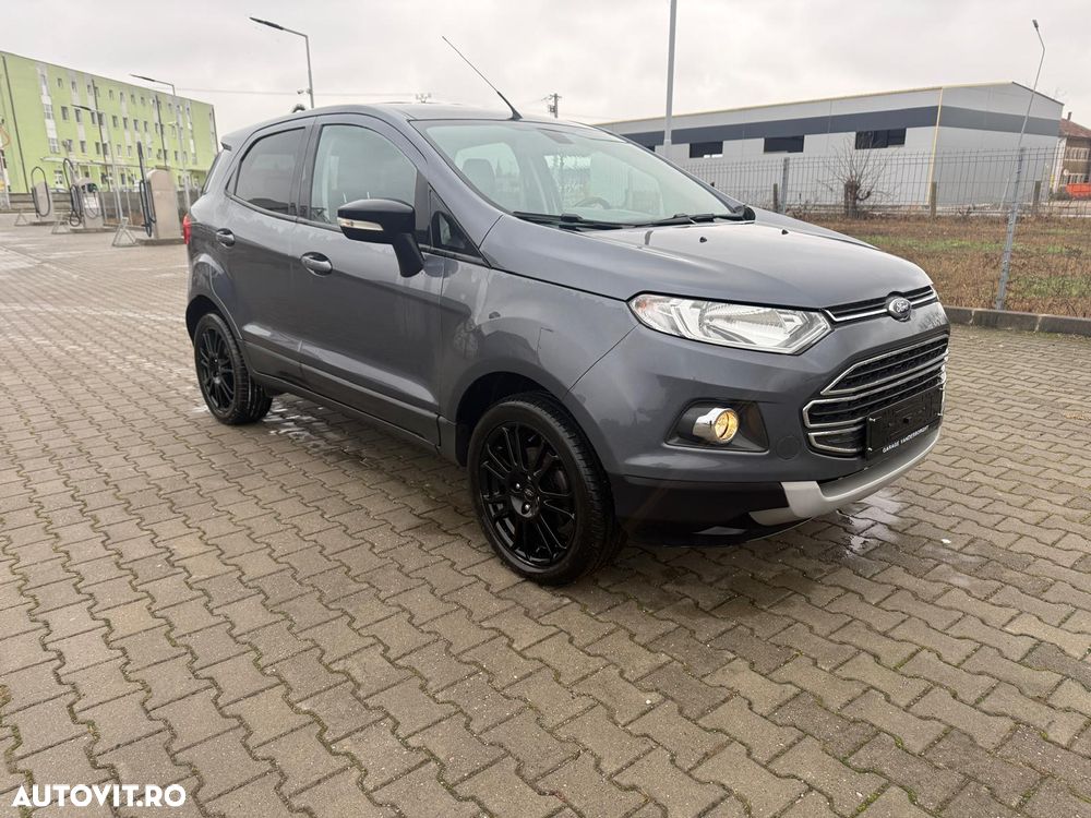 Ford EcoSport - 2