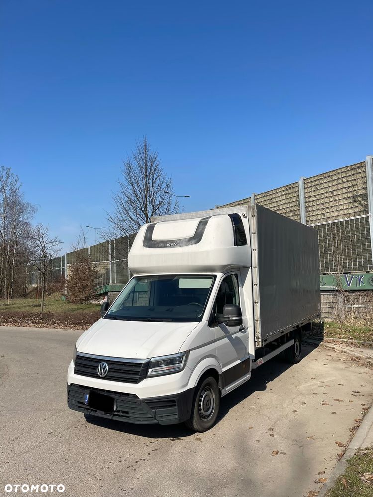 Volkswagen Crafter - 2