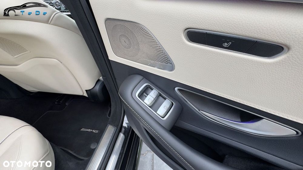 Mercedes-Benz Klasa S 350 (BlueTEC) d 4-Matic 7G-TRONIC - 39