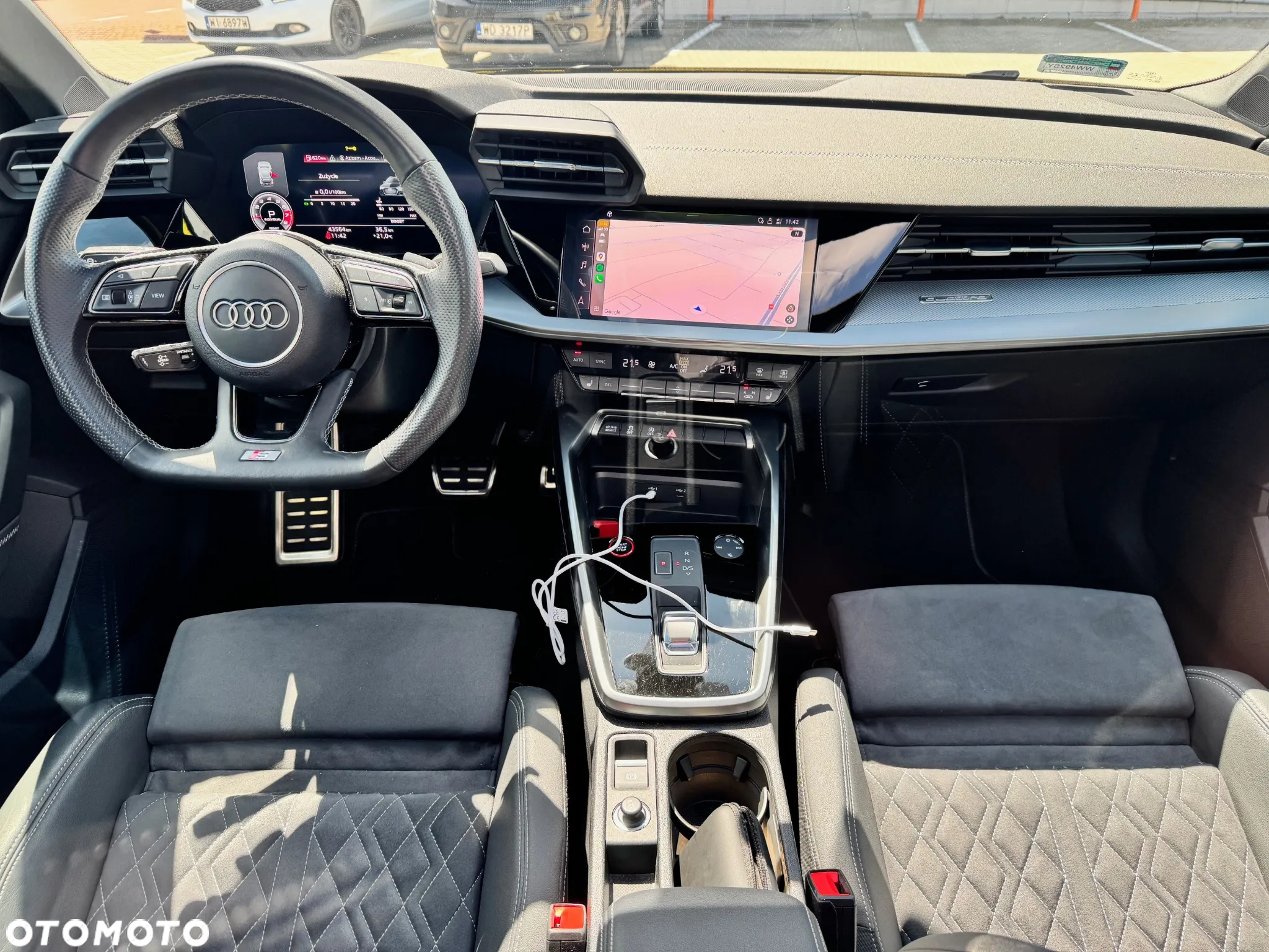 Audi S3 TFSI Quattro S tronic - 23