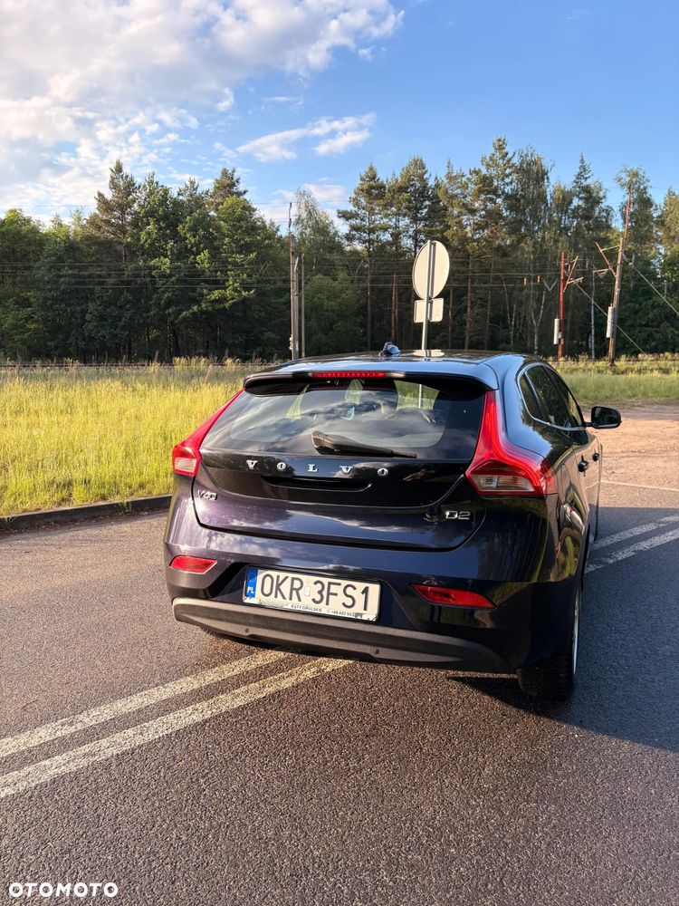 Volvo V40 D2 Drive-E Kinetic - 12