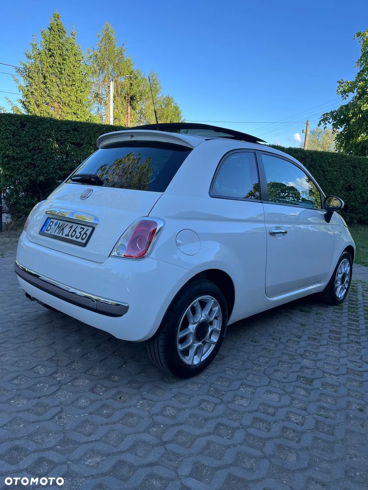 Fiat 500 1.2 Dualogic Lounge - 18