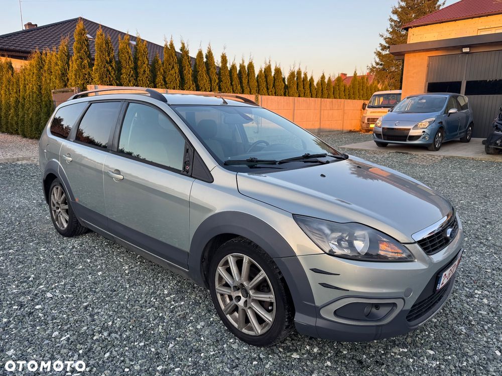 Ford Focus 1.6 TDCi Econetic - 3