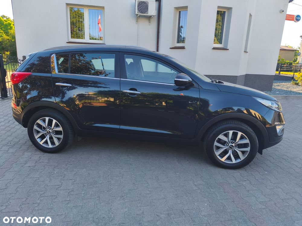 Kia Sportage 1.6 GDI L 2WD - 5