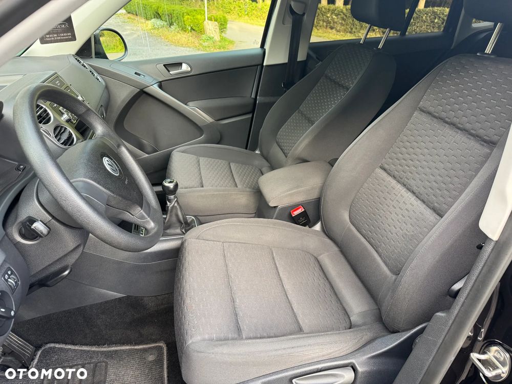 Volkswagen Tiguan 2.0 TDI 4Mot Track&Style - 12