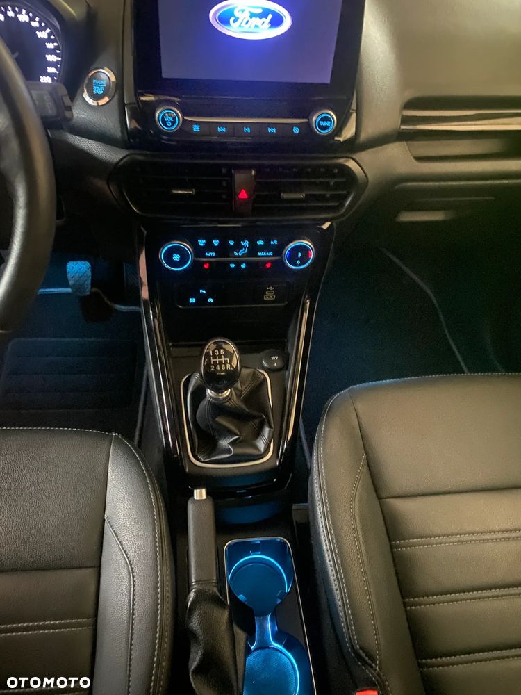 Ford EcoSport 1.0 EcoBoost ACTIVE - 12