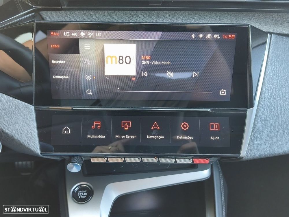 Peugeot 308 PureTech 130 Allure - 14