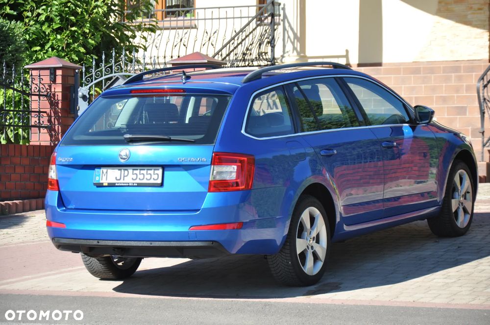 Skoda Octavia 2.0 TDI Edition - 13
