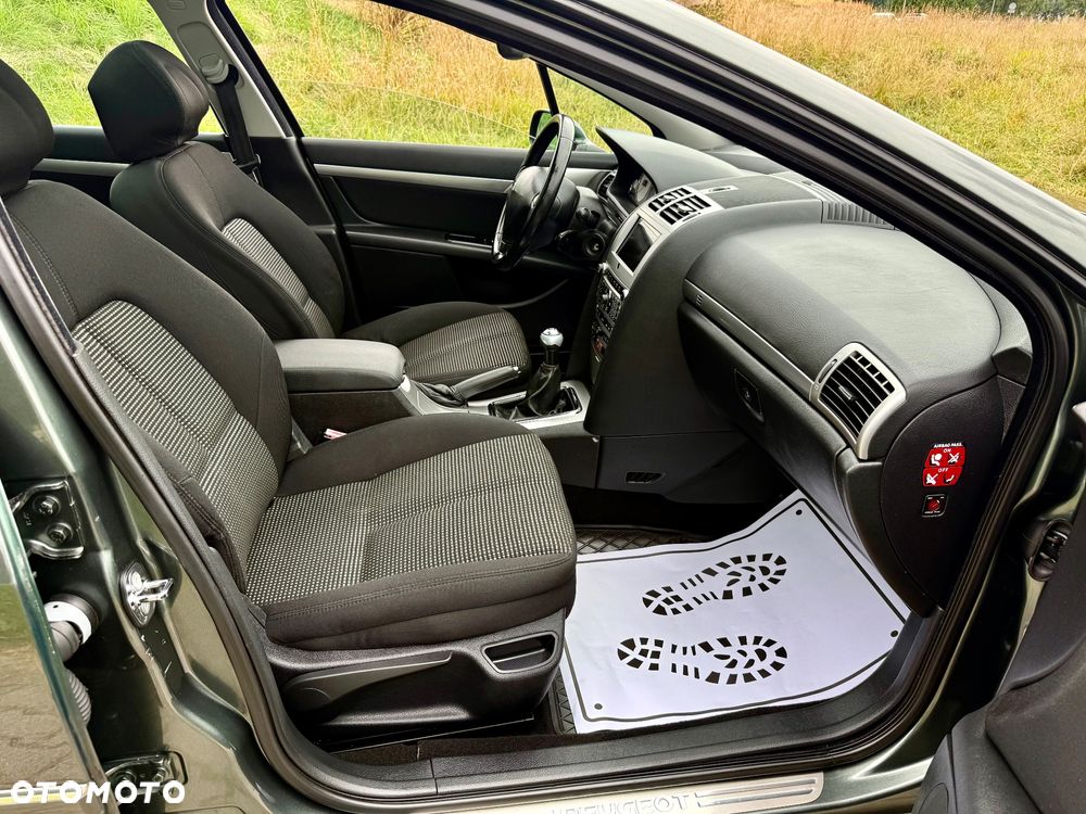 Peugeot 407 SW 140 Premium - 7