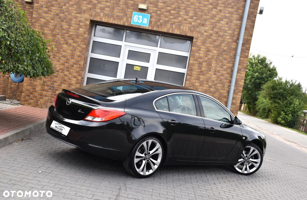 Opel Insignia 2.0 CDTI EcoFLEX Cosmo - 29