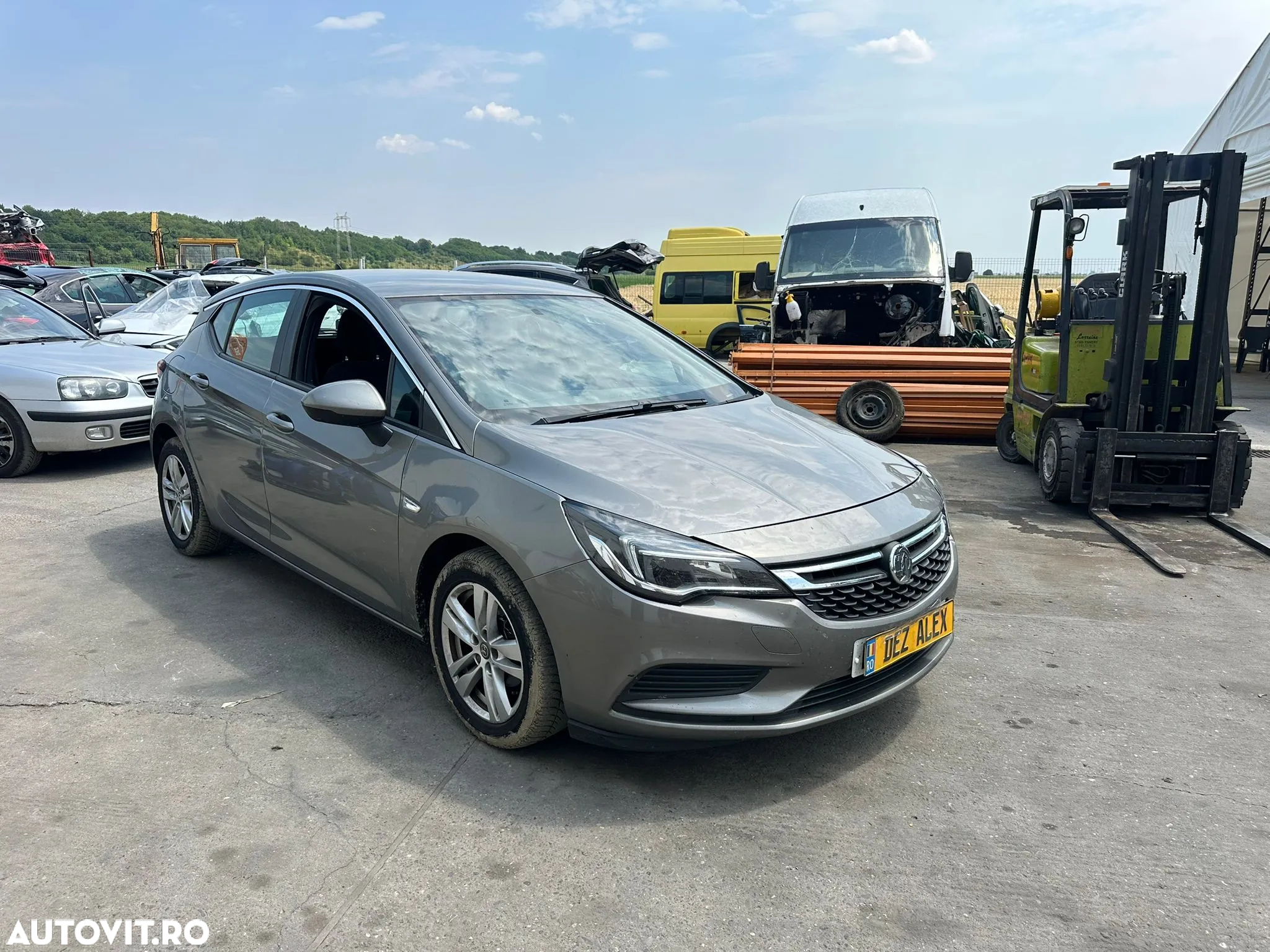 Dezmembrari Opel Astra K 1.6 CDTI - 2