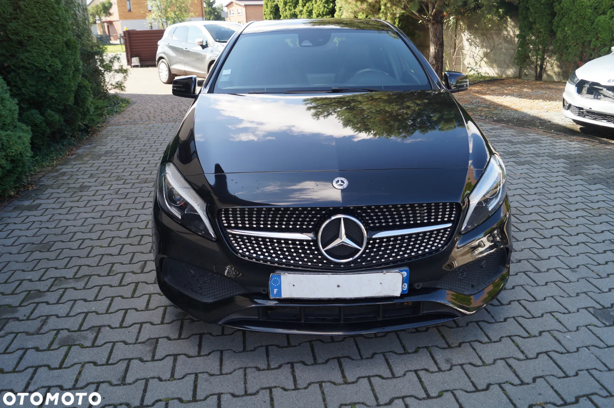 Mercedes-Benz Klasa A 180 CDI 7G-DCT AMG Line - 3