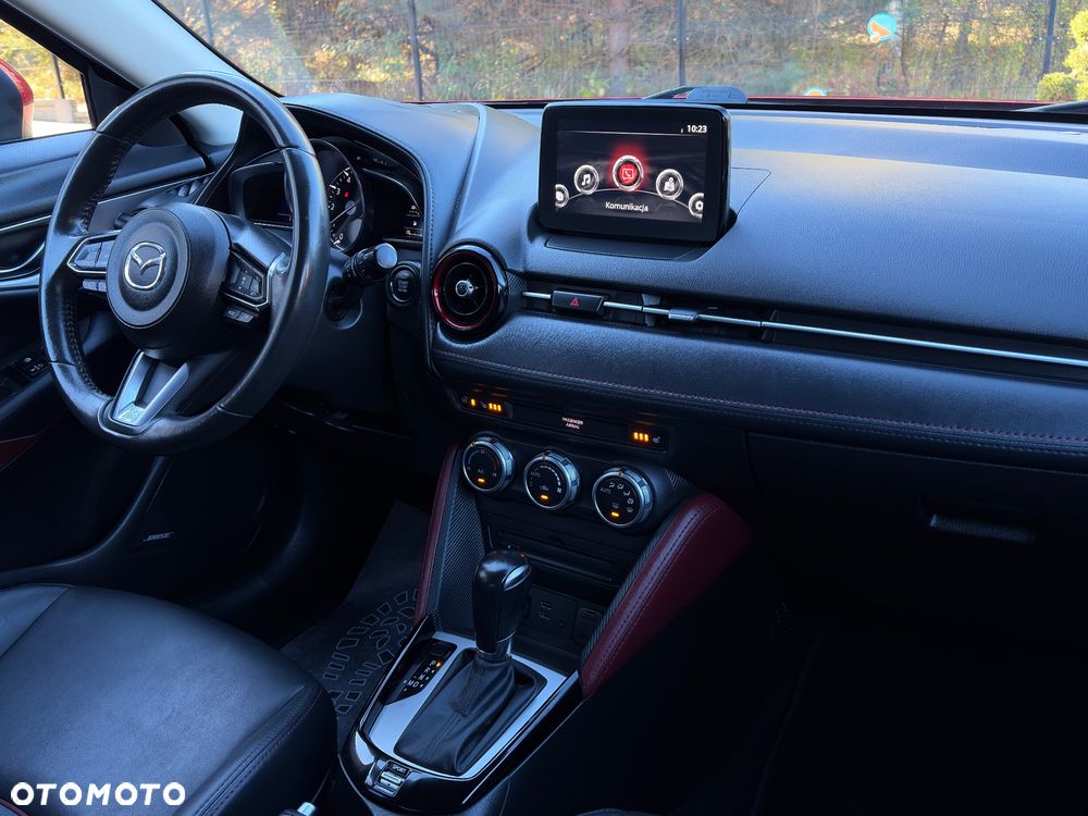 Mazda CX-3 SKYACTIV-G 150 SKYACTIV-Drive AWD Exclusive-Line - 25