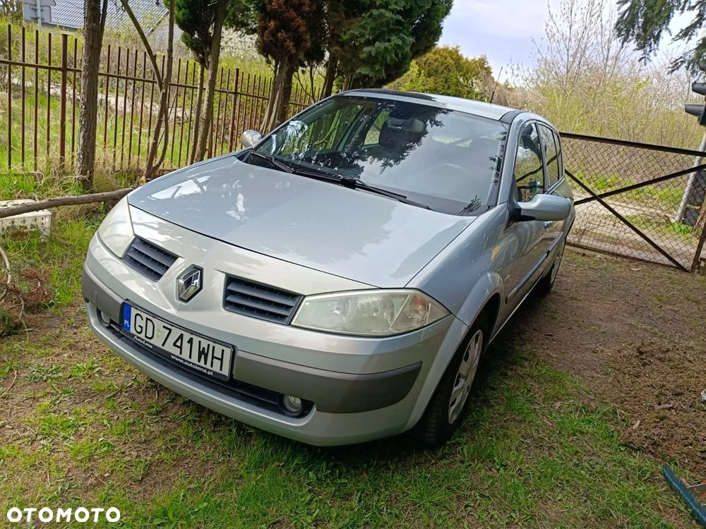 Renault Megane - 1