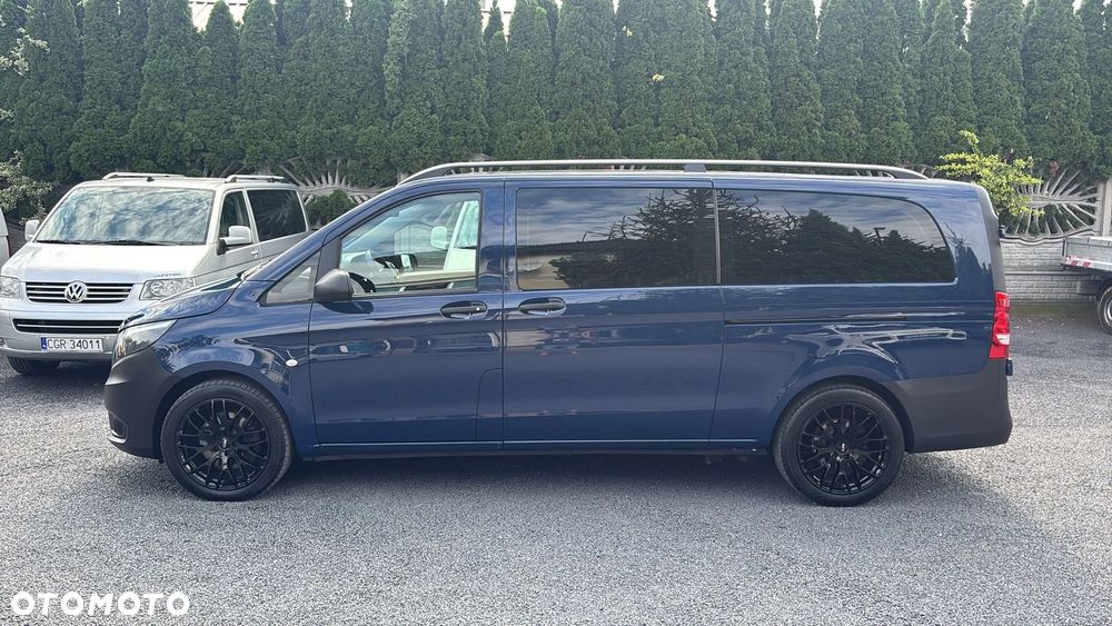 Mercedes-Benz Vito Tourer L3 Pro 9G-Tronic 447.705 - 4