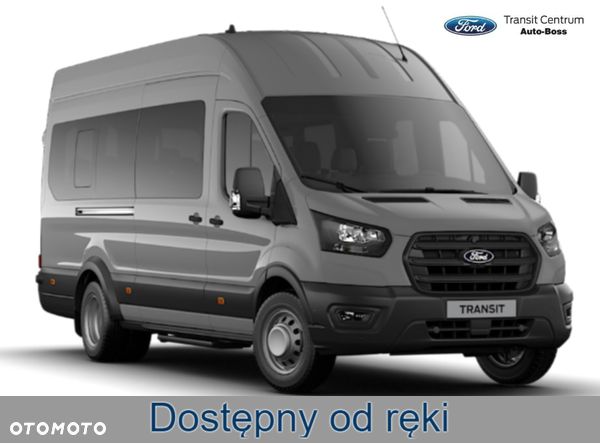 Ford TRANSIT 18 osobowy - 1