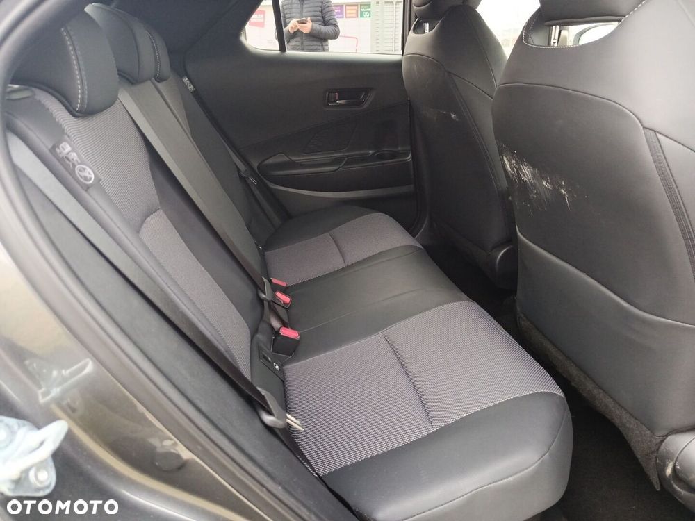 Toyota C-HR 1.8 Hybrid Executive - 10