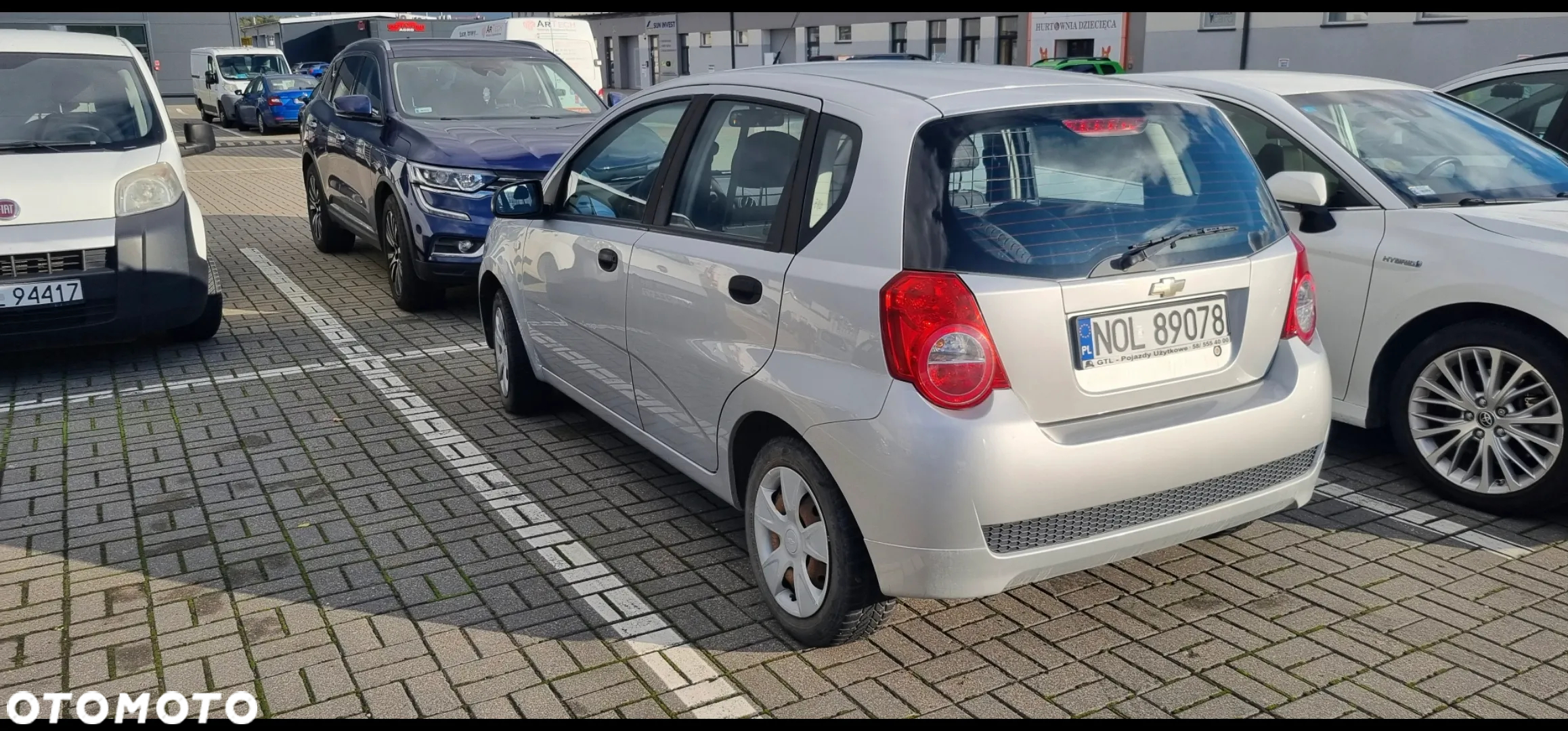 Chevrolet Aveo - 10