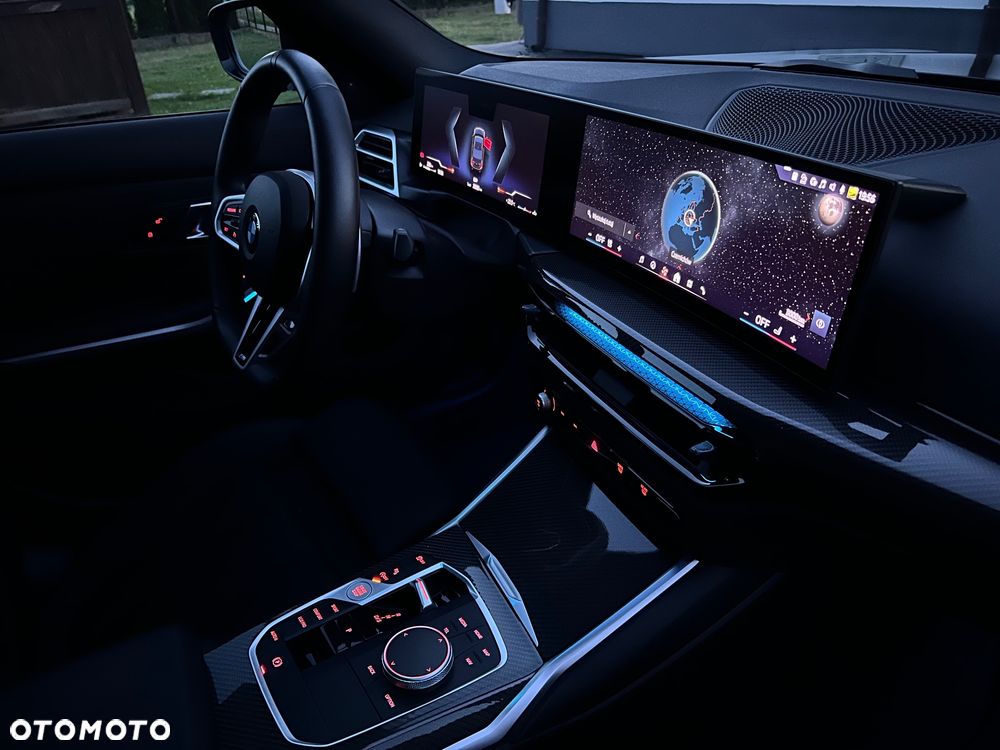 BMW Seria 3 318i M Sport - 29