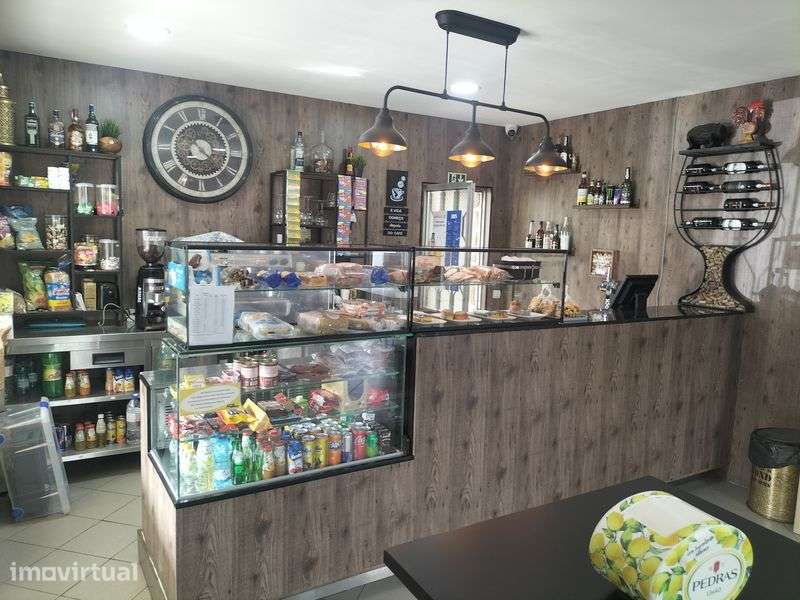 Café equipado para arrendamento - Grande imagem: 5/7