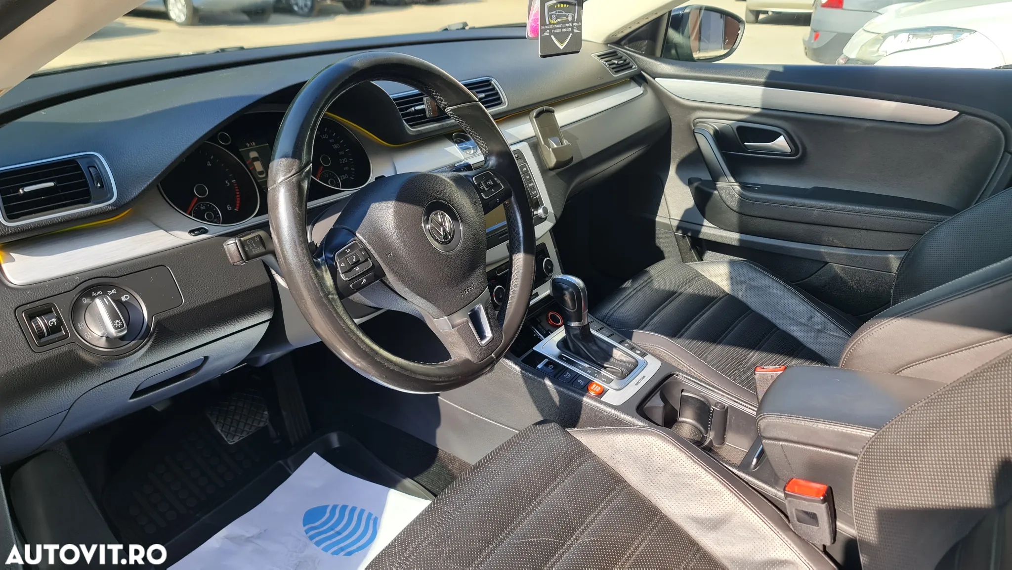 Volkswagen Passat CC 2.0 TDI DSG 4Motion BMT - 7