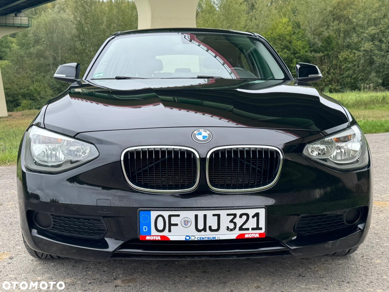 BMW Seria 1 116d Sport Line - 10