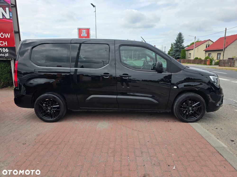 Opel Combo XL 1.5 CDTI Elite S&S - 10