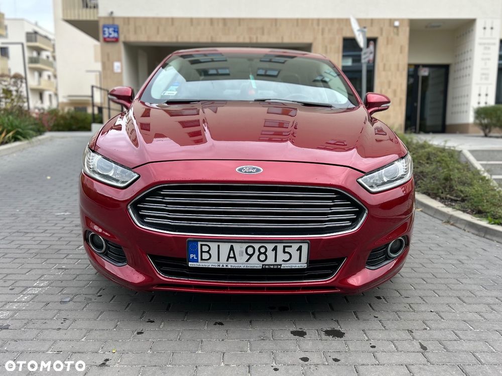Ford Fusion