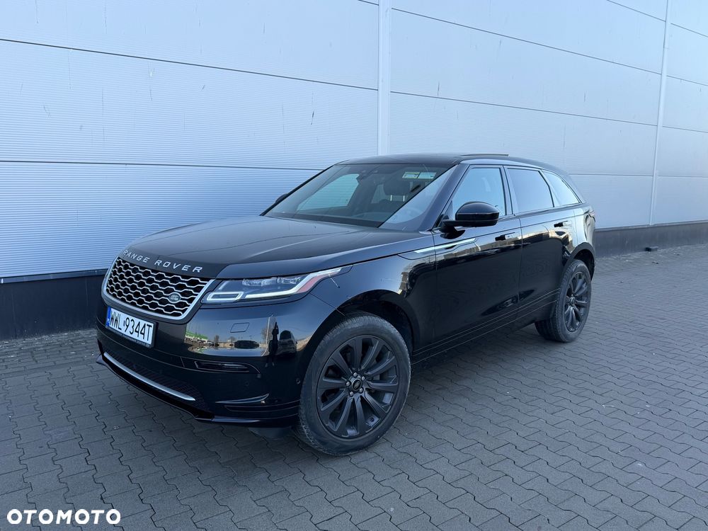 Land Rover Range Rover Velar - 13