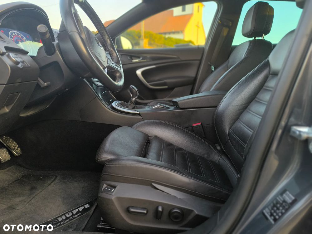 Opel Insignia 2.0 CDTI Cosmo S&S - 2