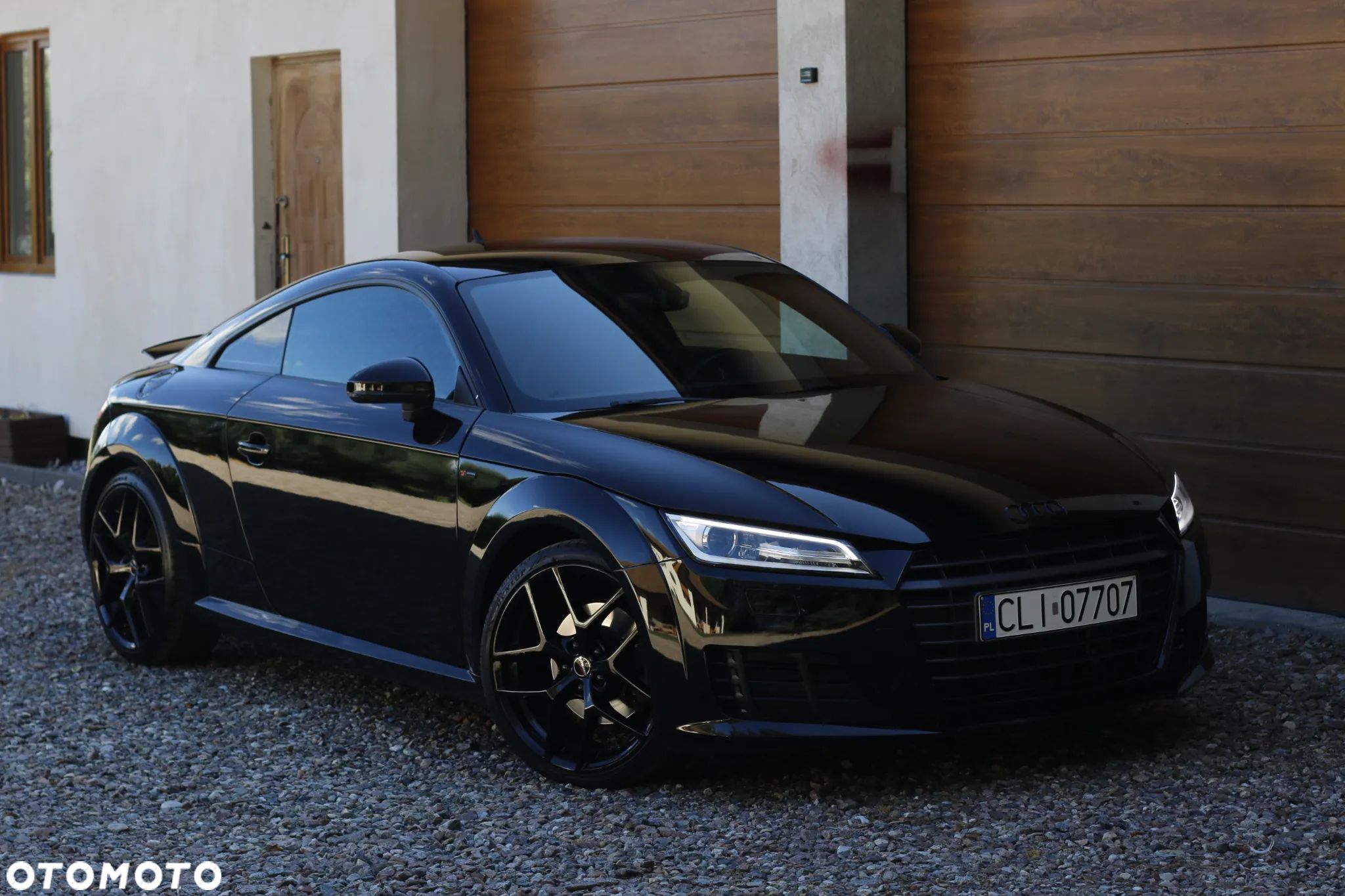 Audi TT Coupé 2.0 TDI ultra - 1