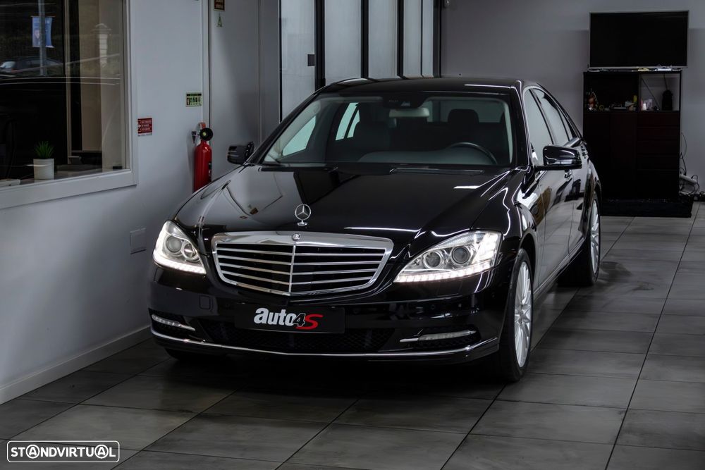 Mercedes-Benz S 350 BlueTEC - 1