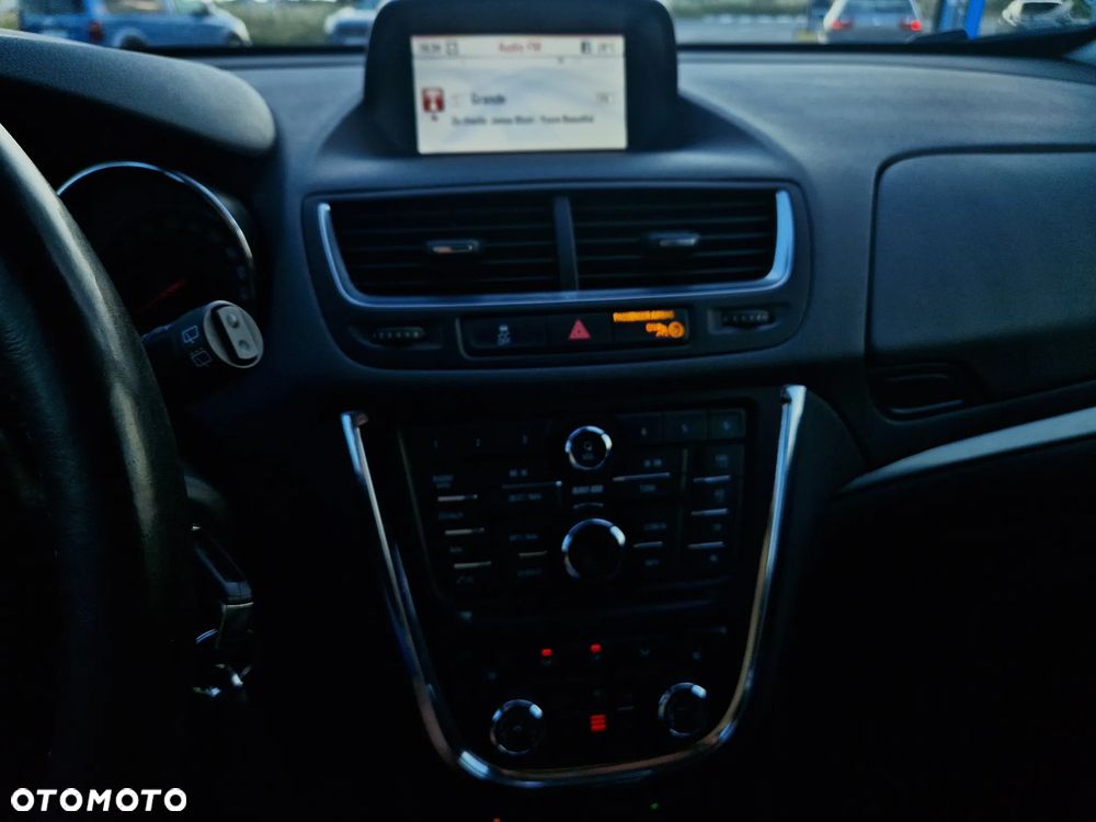 Opel Mokka 1.7 CDTI ecoFLEX Start/Stop Innovation - 15