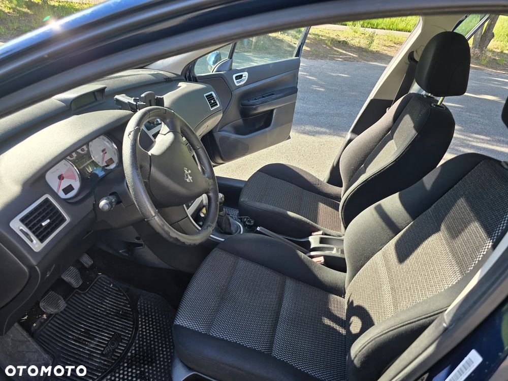 Peugeot 307 1.6 Oxygo - 11