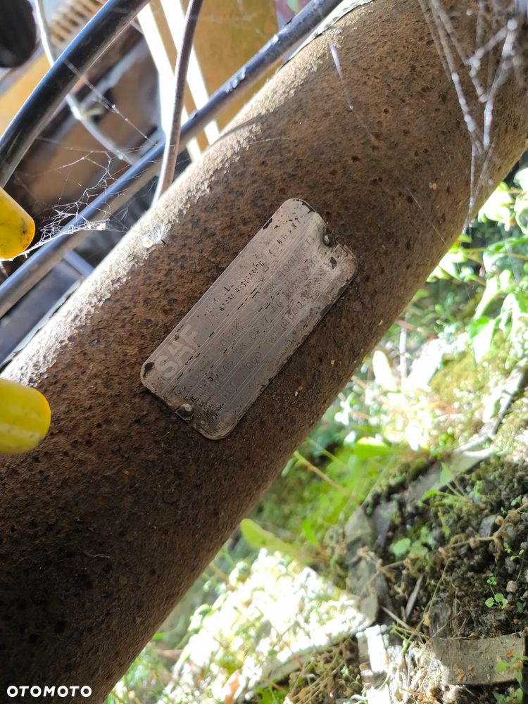 Osie saf, bpw, ror, Mercedes i inne - 33