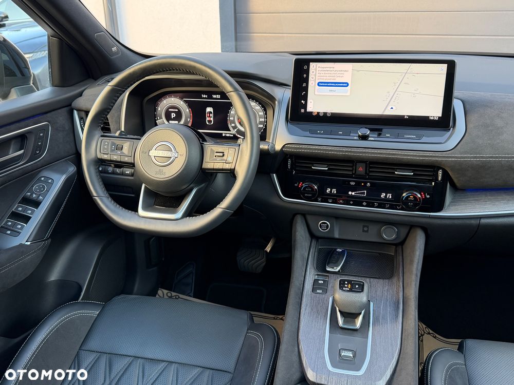 Nissan Qashqai 1.3 DIG-T MHEV Xtronic Tekna+ - 9