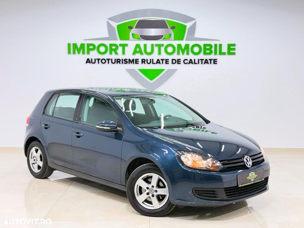 Volkswagen Golf 1.4 move - 4