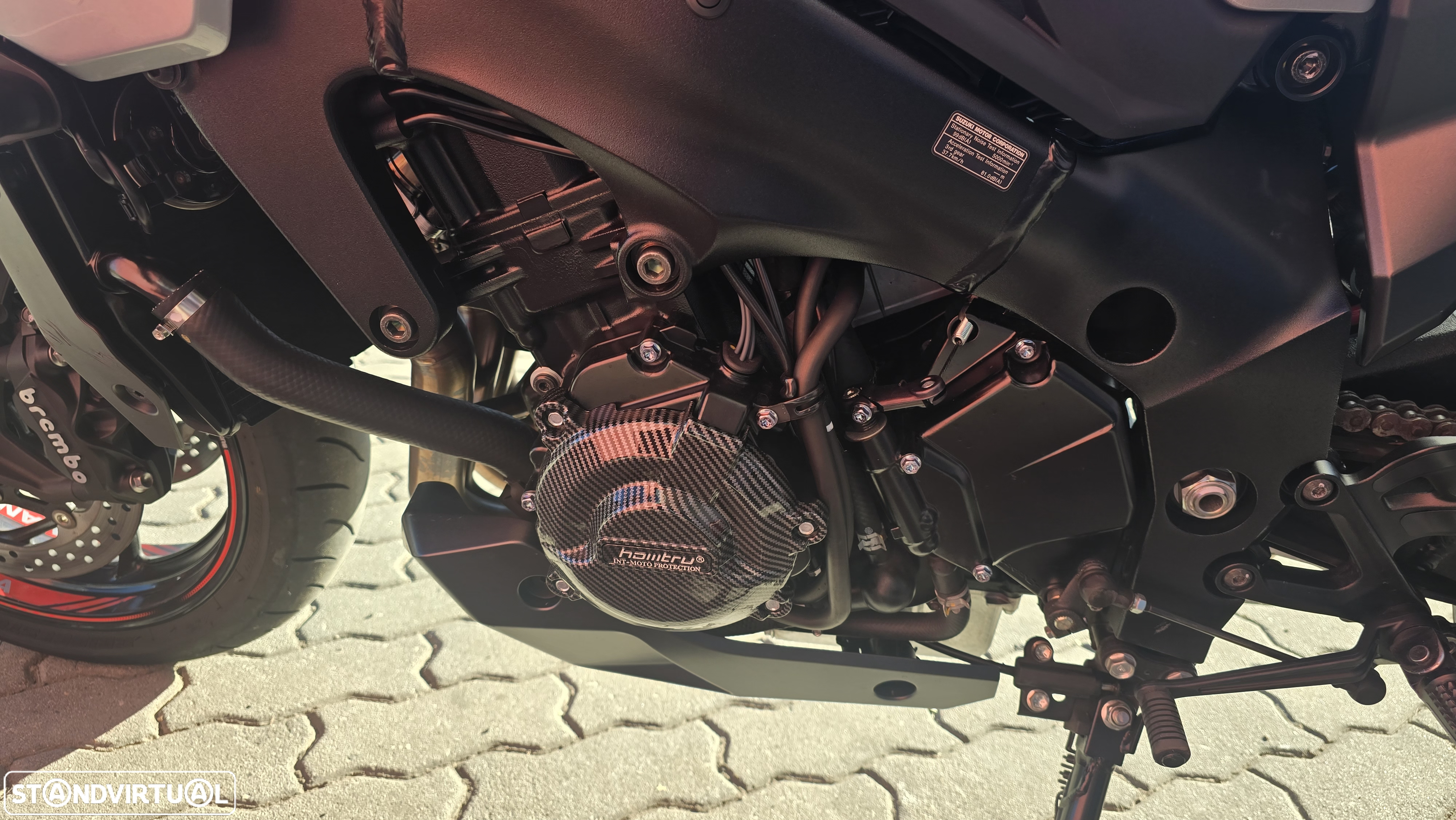 Suzuki Katana - 5