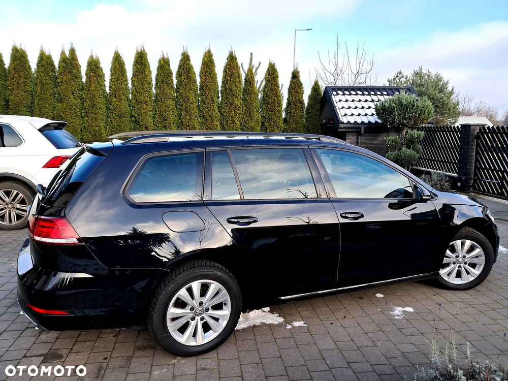 Volkswagen Golf 1.6 TDI BMT Comfortline - 6