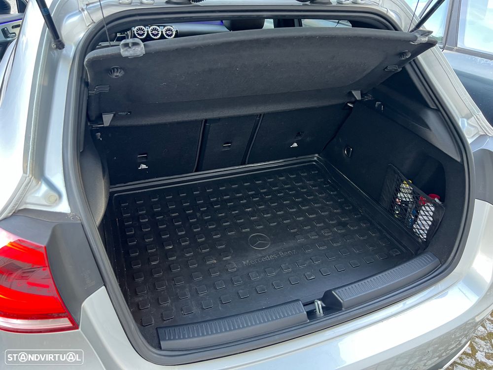 Mercedes-Benz A 180 d Progressive Aut. - 12